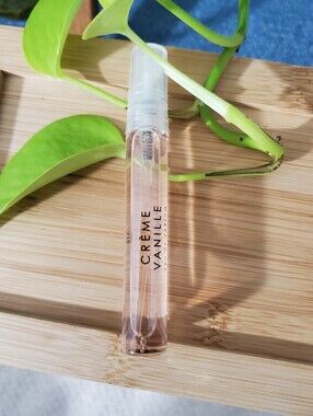 Crème Vanille #017 New Never Used